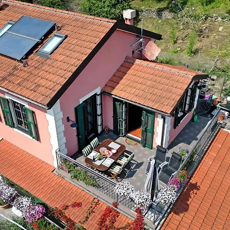 דירה Villetta In Riviera *