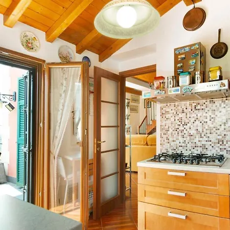 Villetta In Riviera ראפאלו